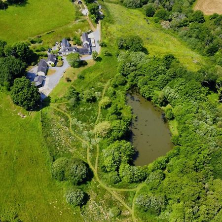 Foxen Holes Cottage Saundersfoot Eksteriør billede