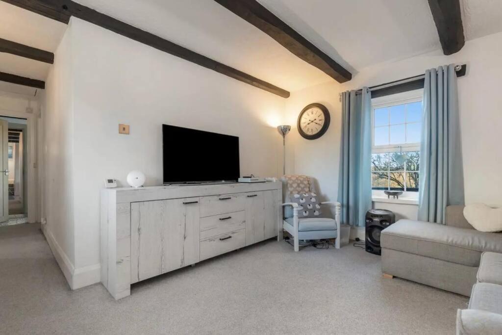 Foxen Holes Cottage Saundersfoot Eksteriør billede
