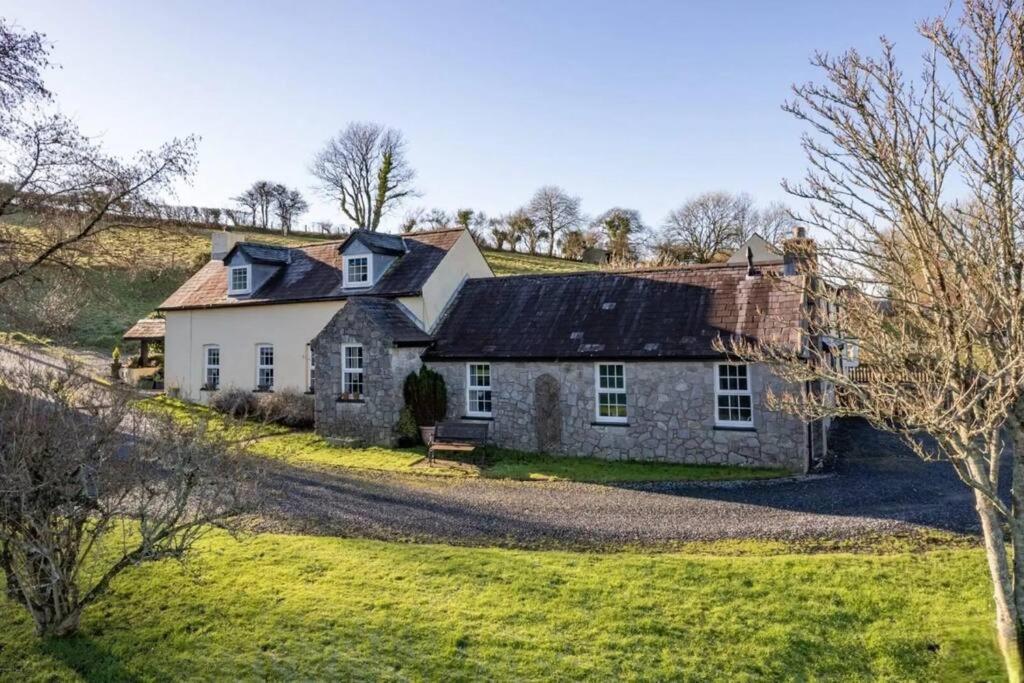 Foxen Holes Cottage Saundersfoot Eksteriør billede